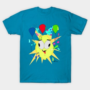 Sammi the Pary Lemon T-Shirt